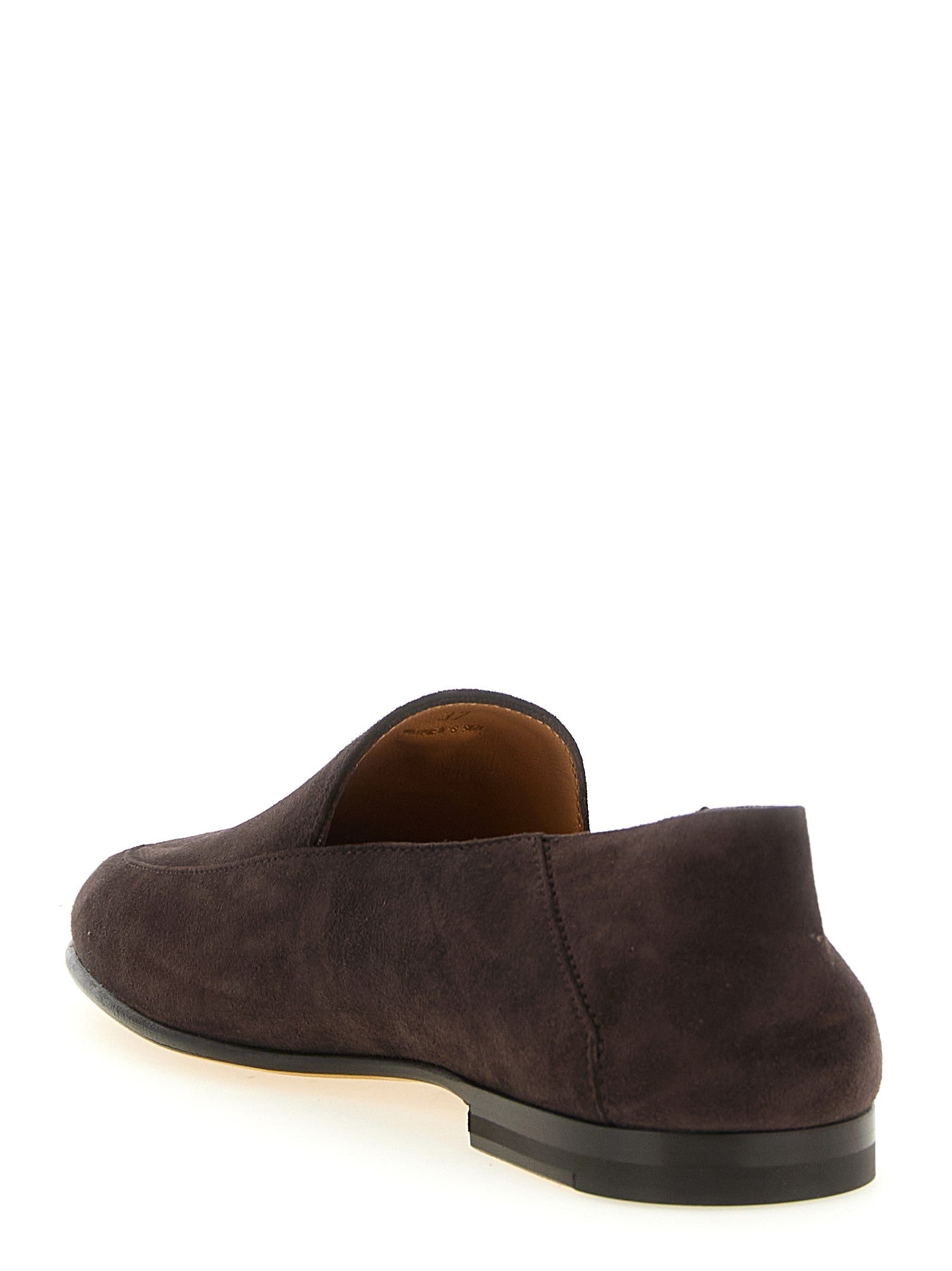 TOD'S - nan - Brown - Loafer