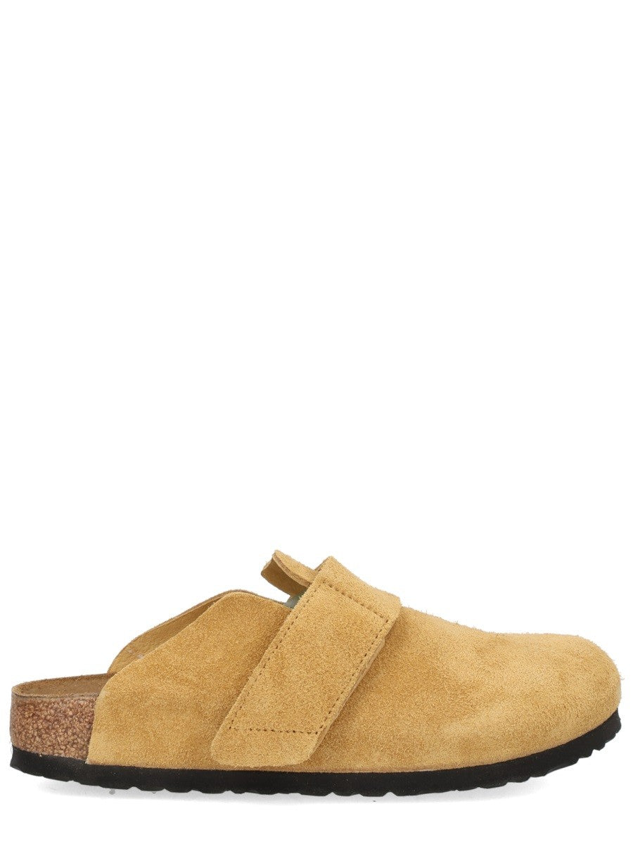 Birkenstock - Uniszex - Barna - Szandál