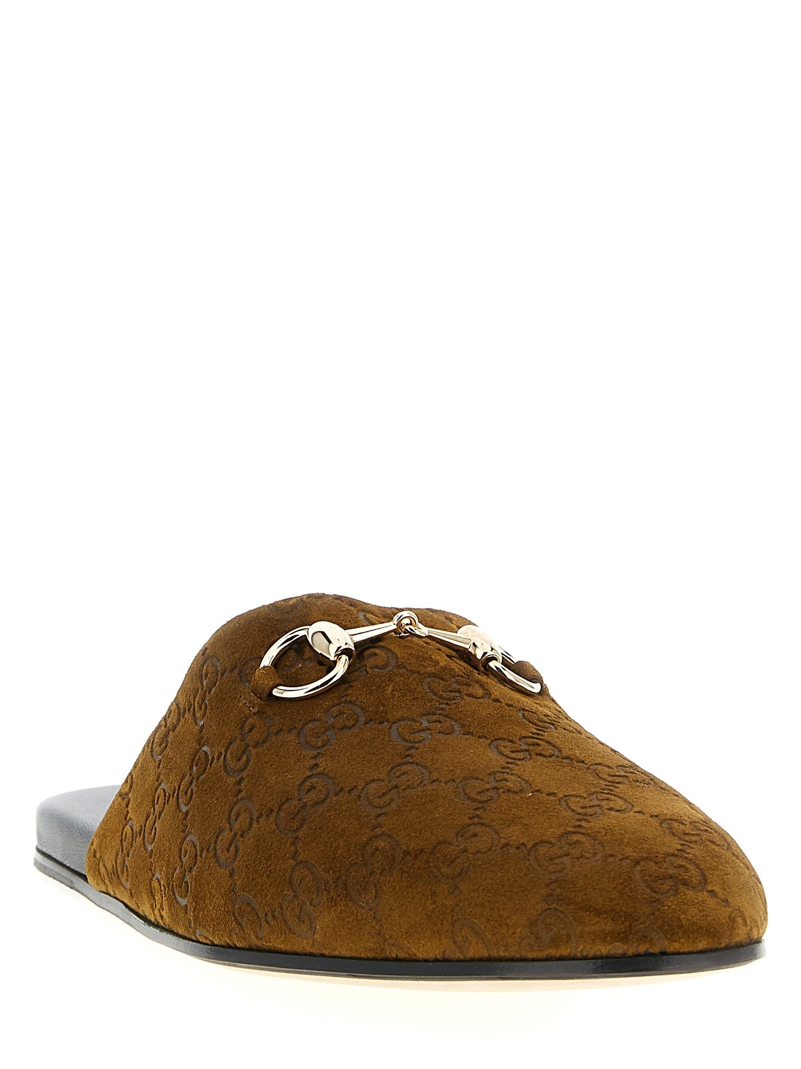 Gucci - nan - Brown - Flat