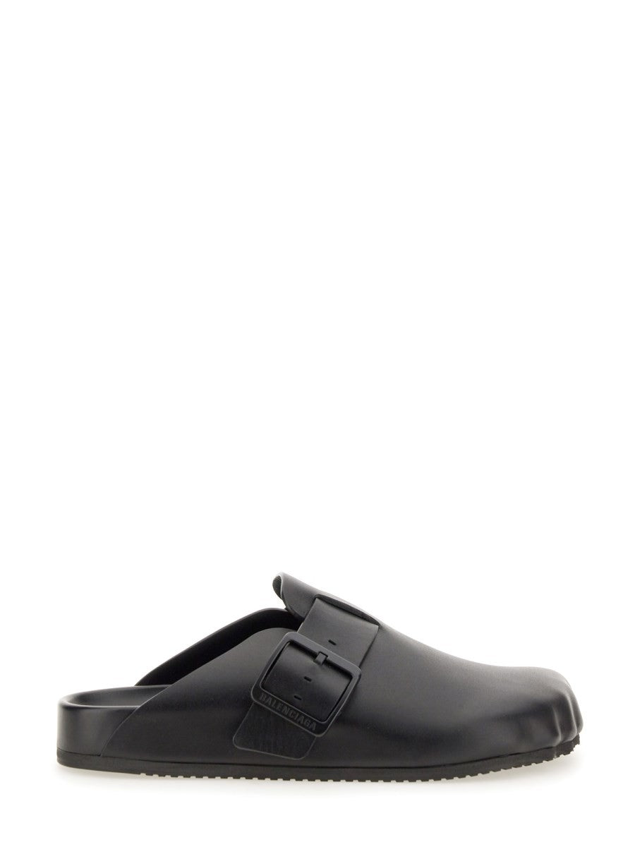 Balenciaga - Woman - Black - Sandal