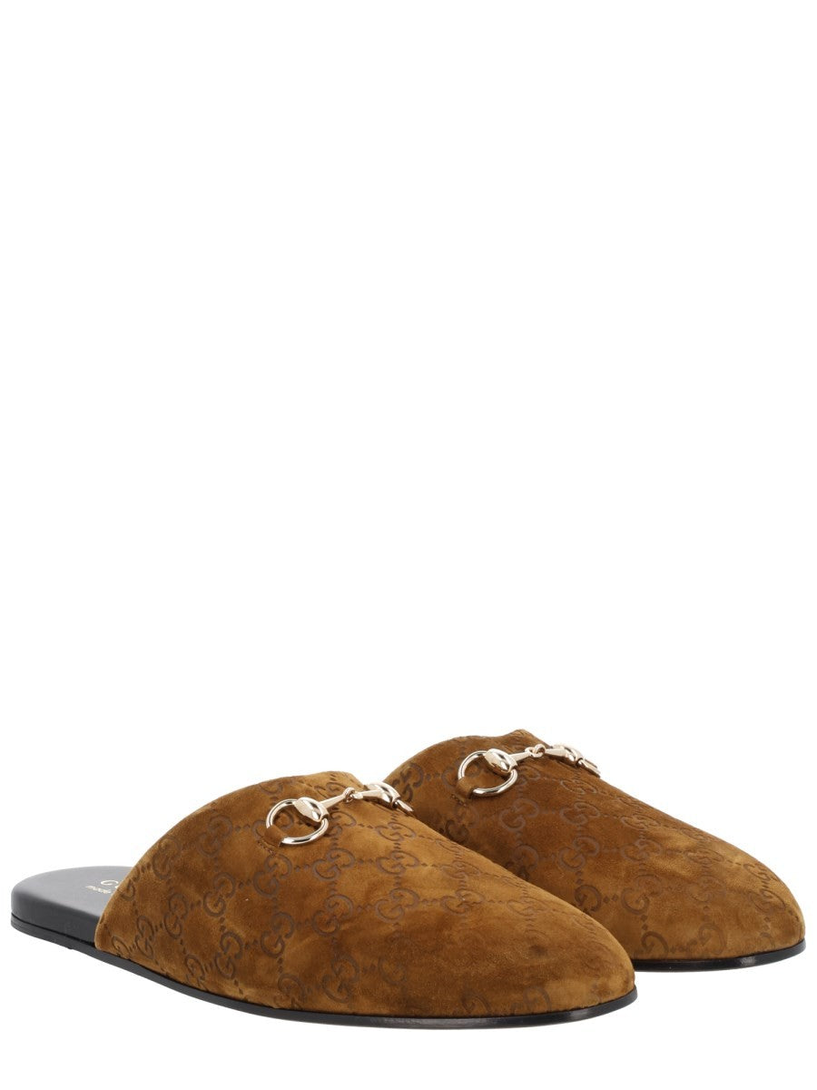 Gucci - Man - Brown - Sandal