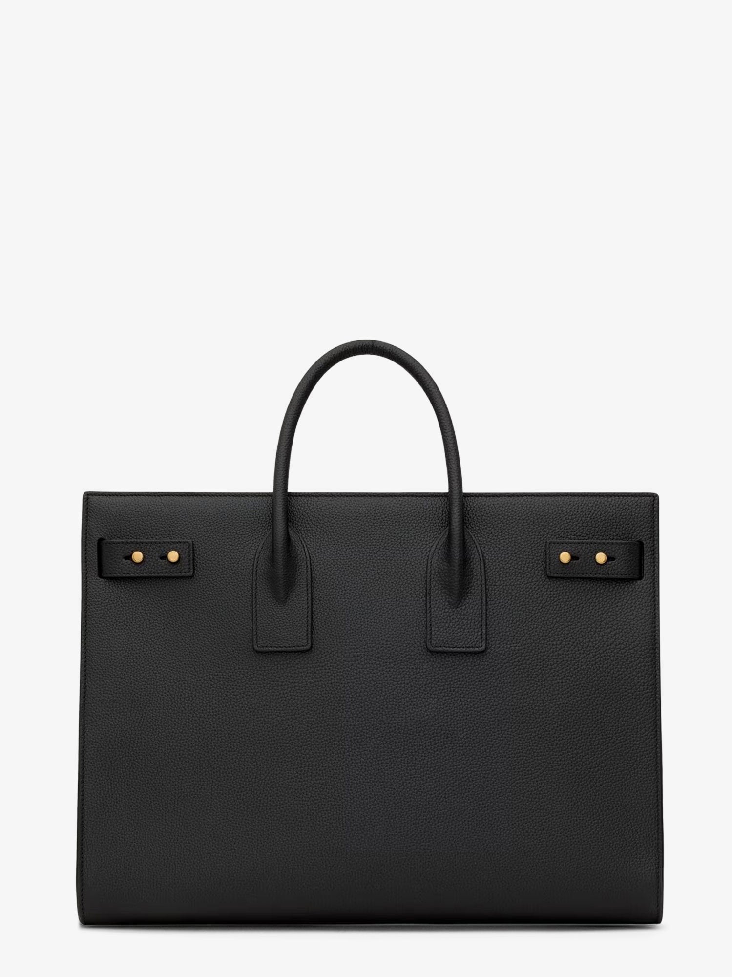 Saint Laurent - Man - Black - Briefcase
