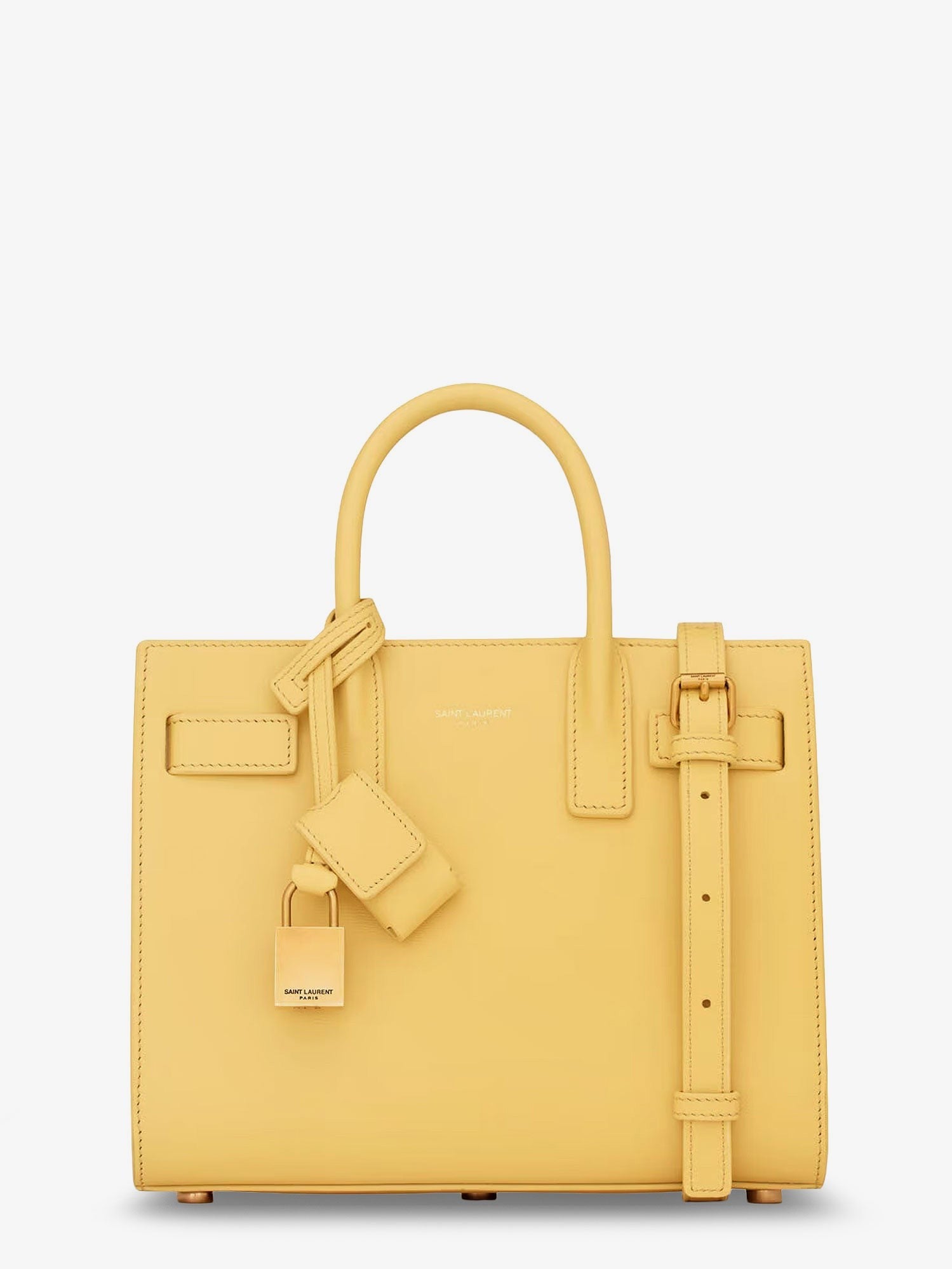 Saint Laurent - Női - Sárga - Válltáska