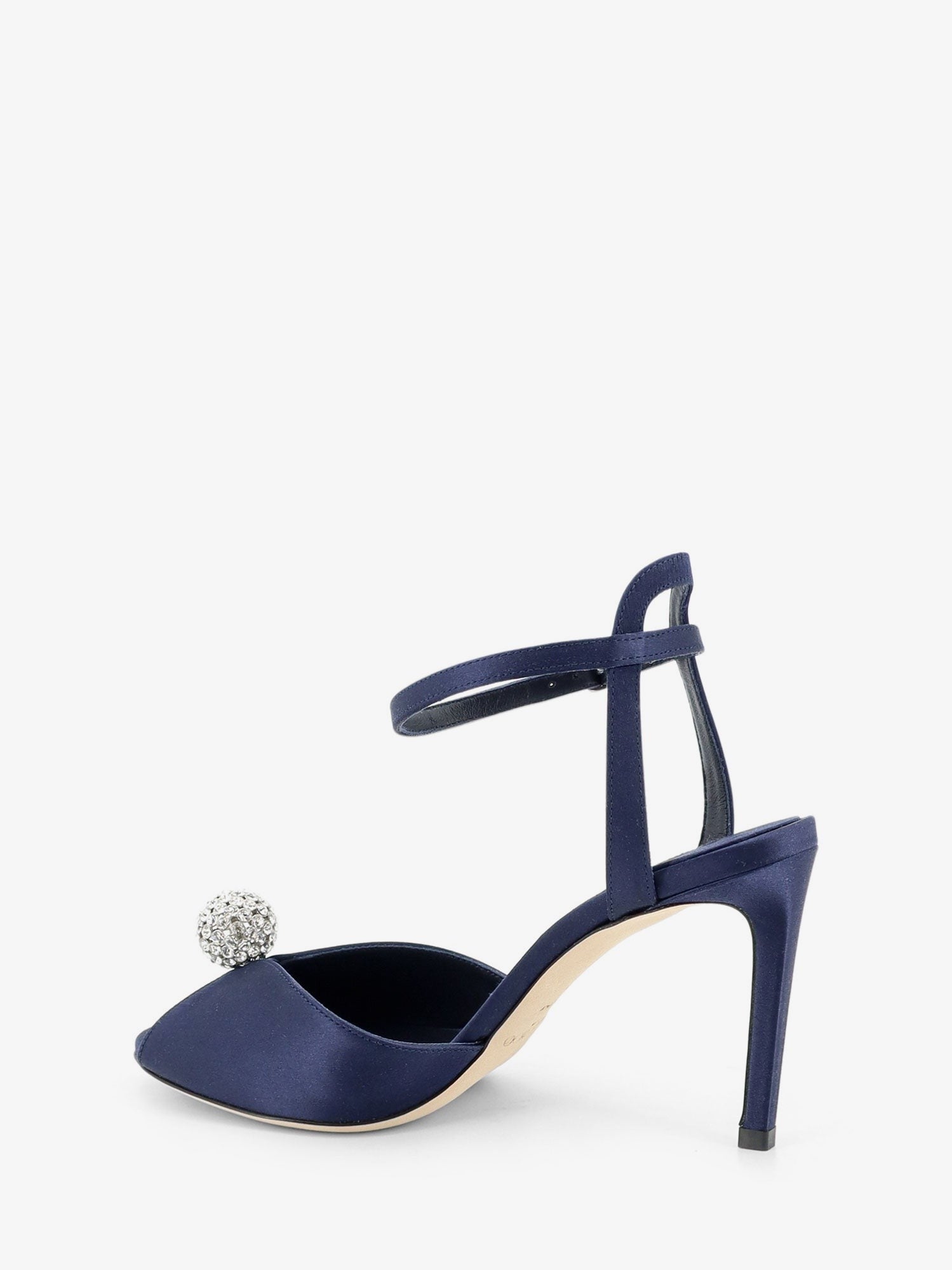 Jimmy Choo - Woman - Blue - Sandal