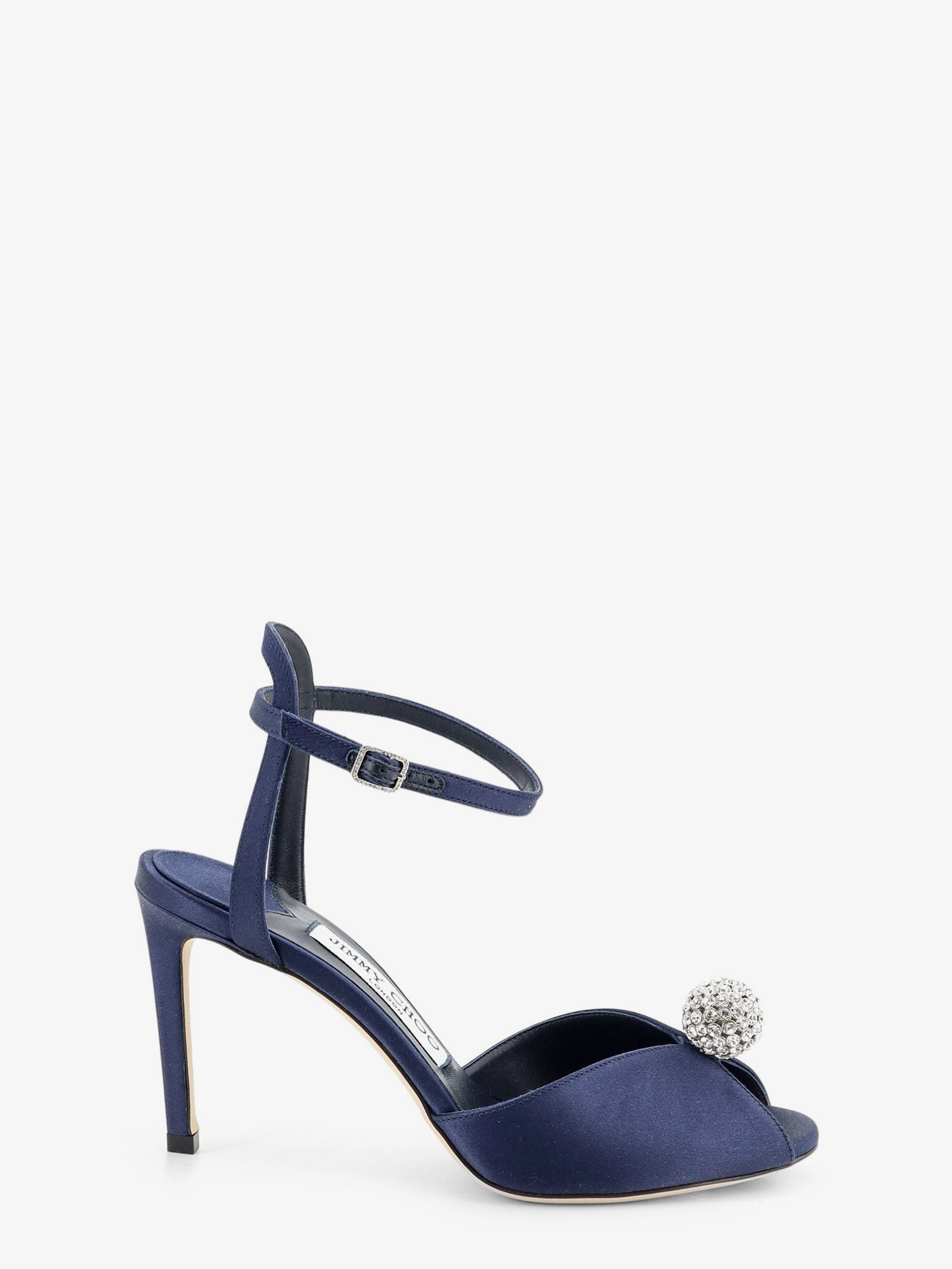 Jimmy Choo - Woman - Blue - Sandal