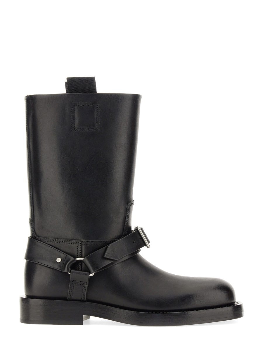 Burberry - Woman - Black - Boot