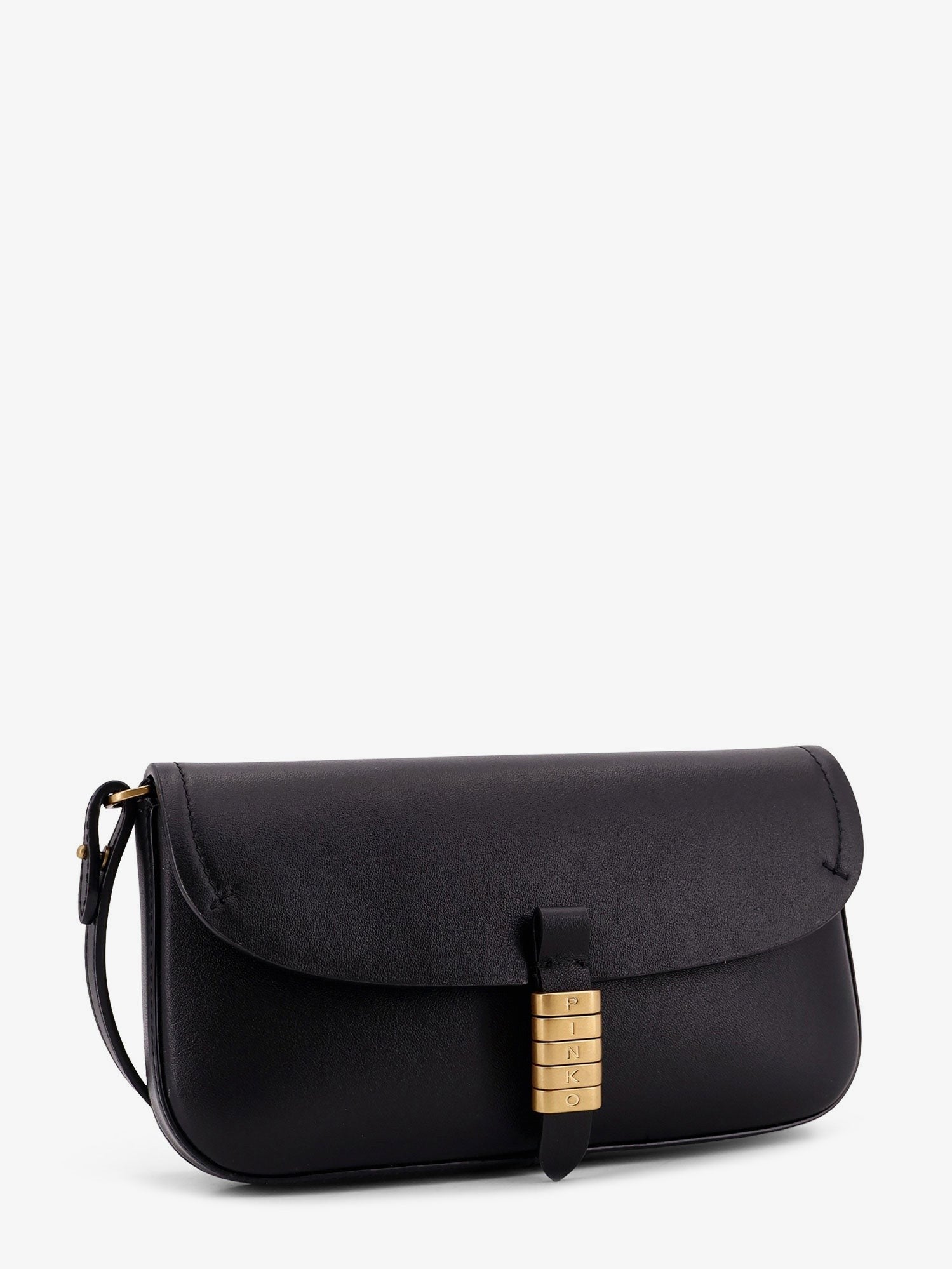 Pinko - Woman - Black - Crossbody Bag