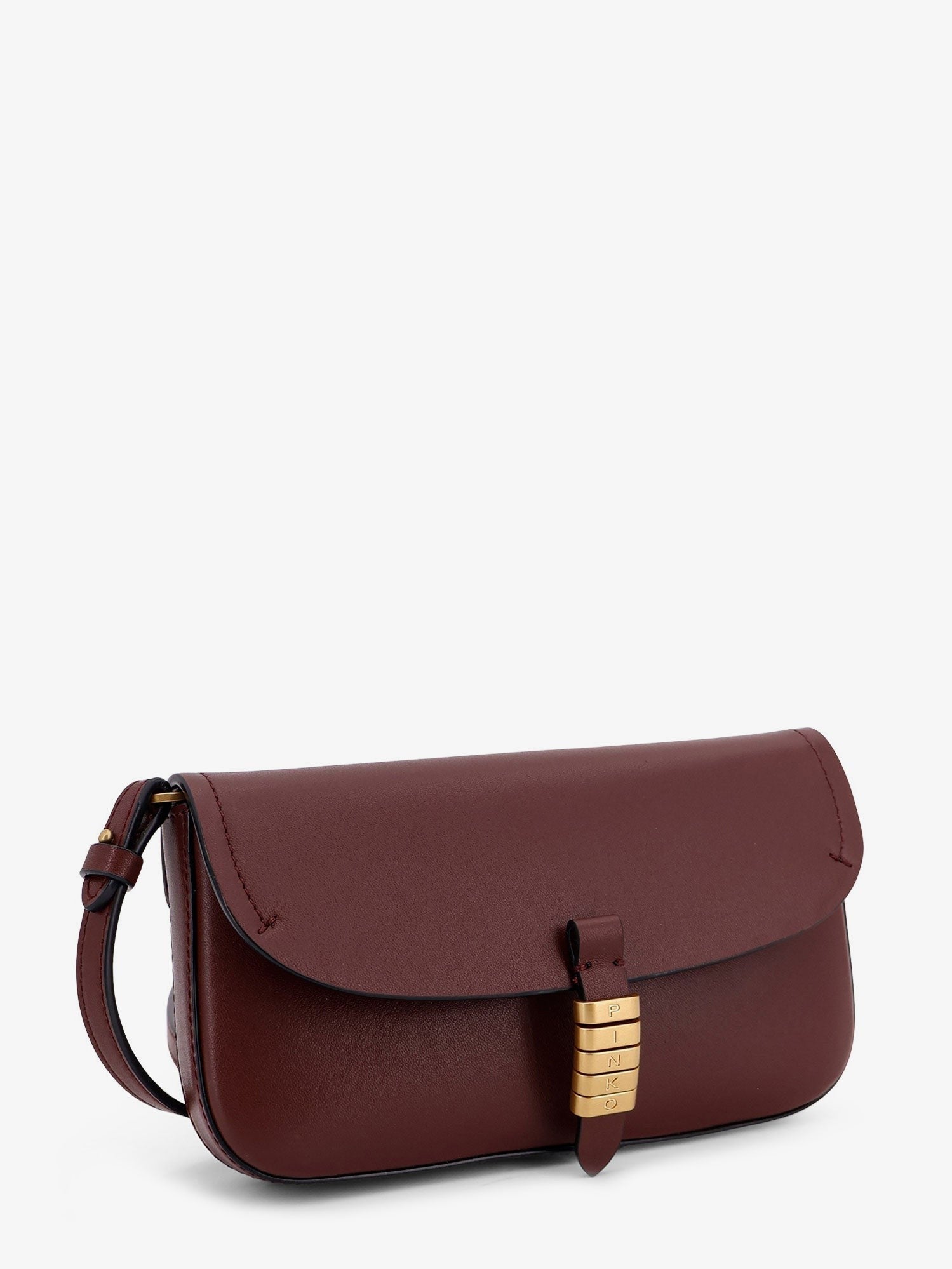 Pinko - Woman - Red - Crossbody Bag
