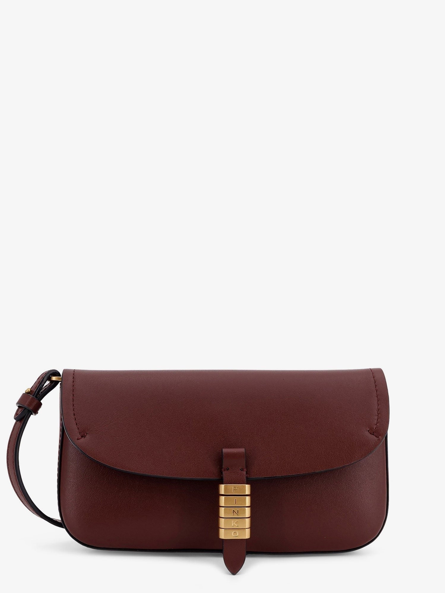 Pinko - Woman - Red - Crossbody Bag