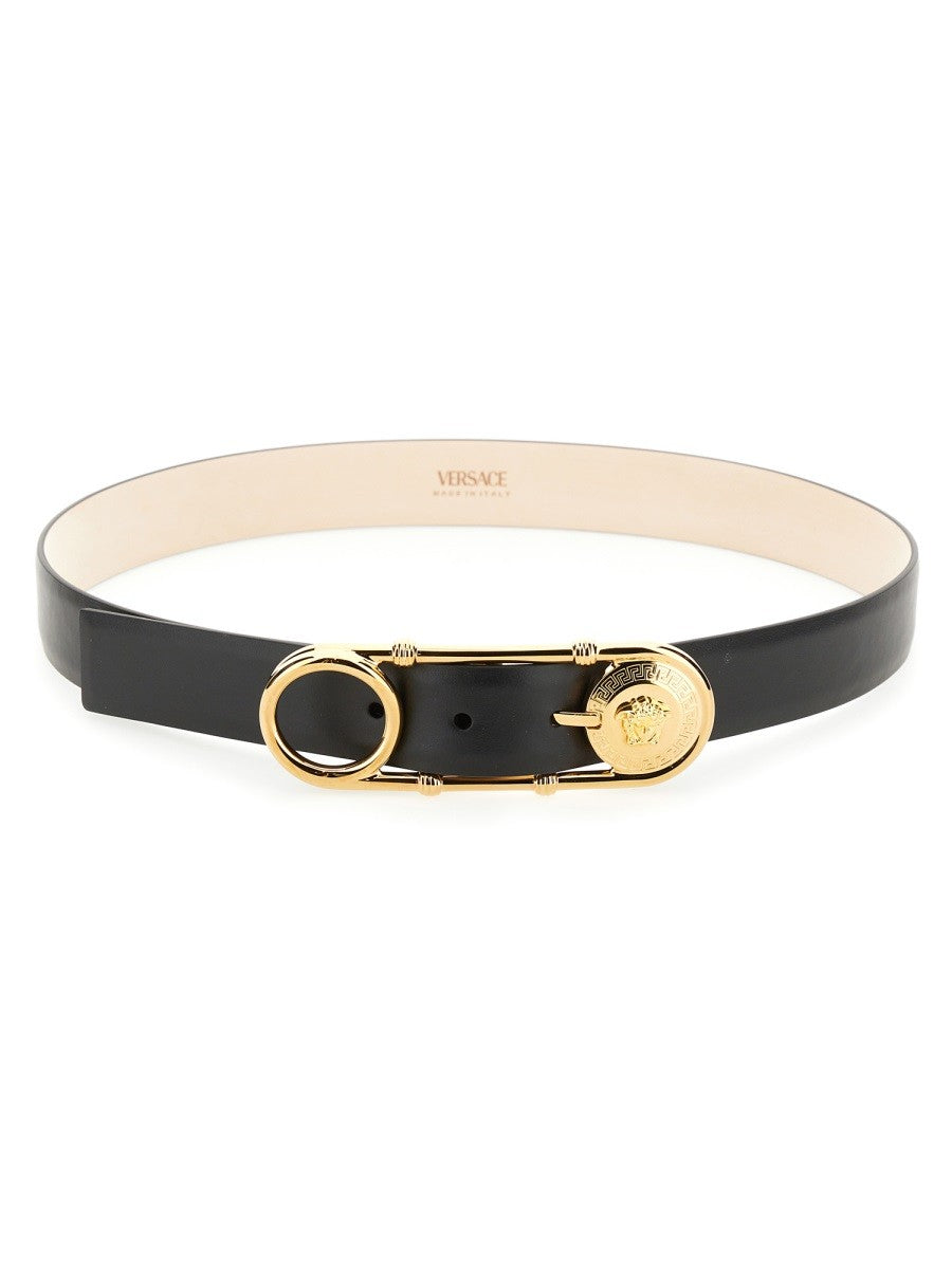Versace - Woman - Black - Belt