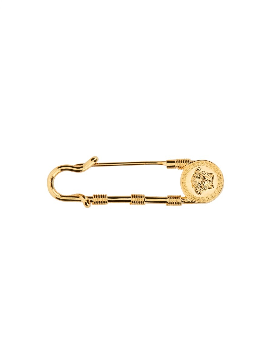 Versace - Woman - Gold - Tie Accessory