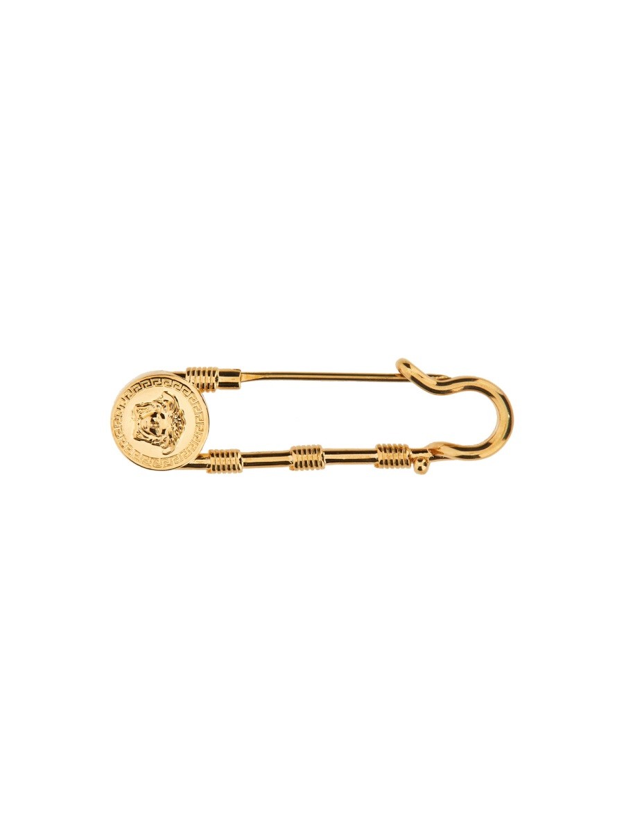 Versace - Woman - Gold - Tie Accessory