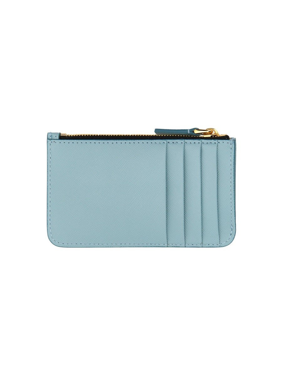 Marni - Woman - Blue - Wallet