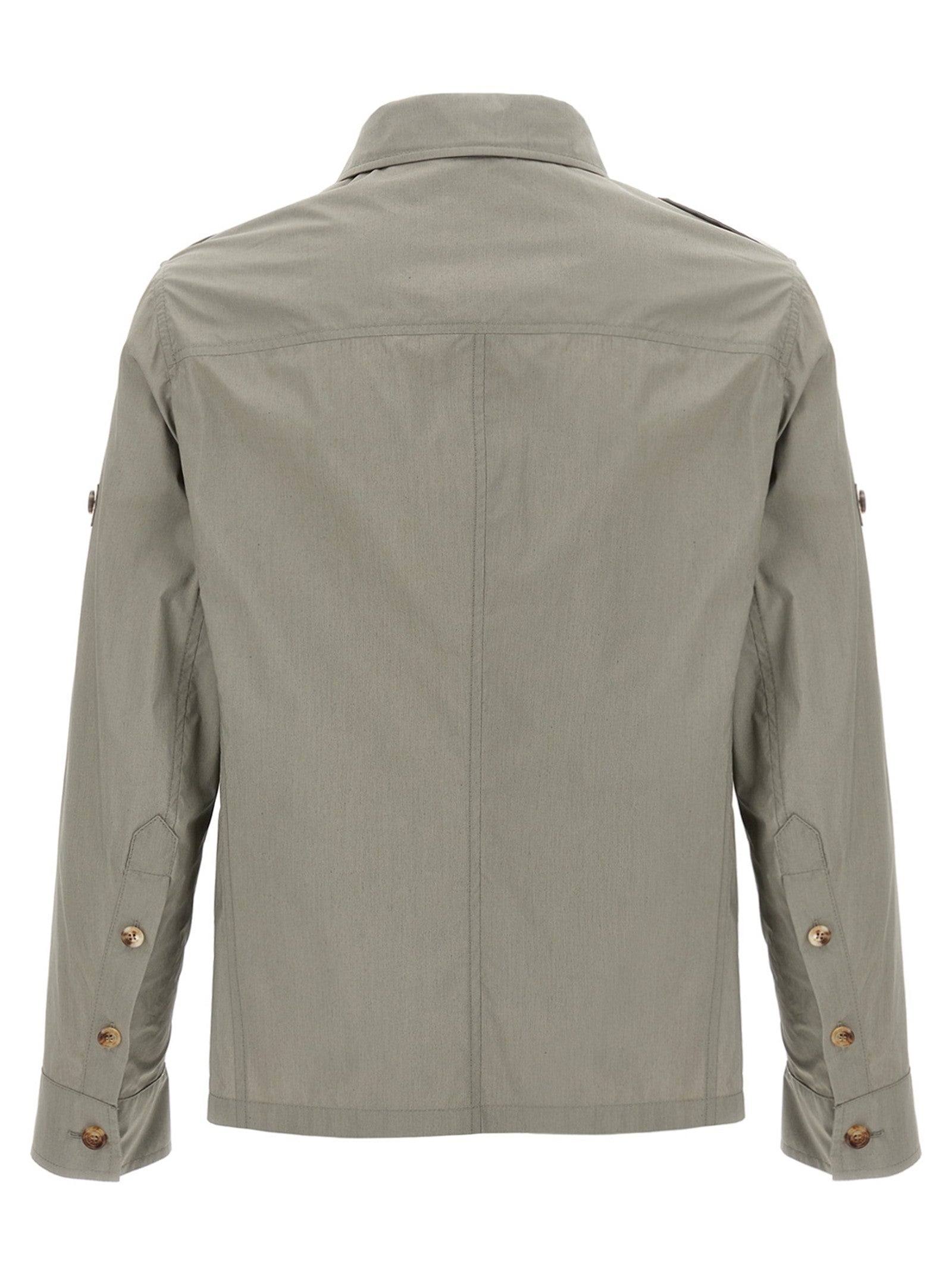 Brunello Cucinelli - nan - Green - Jacket