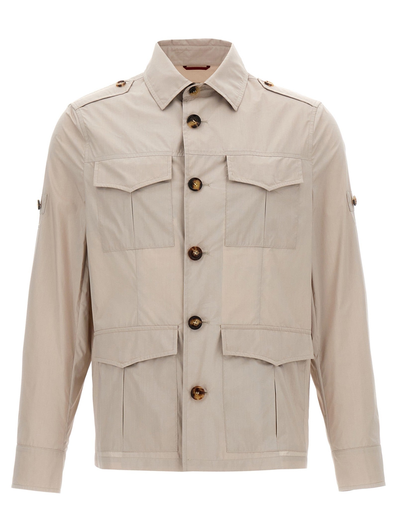 Brunello Cucinelli - nan - Beige - Jacket
