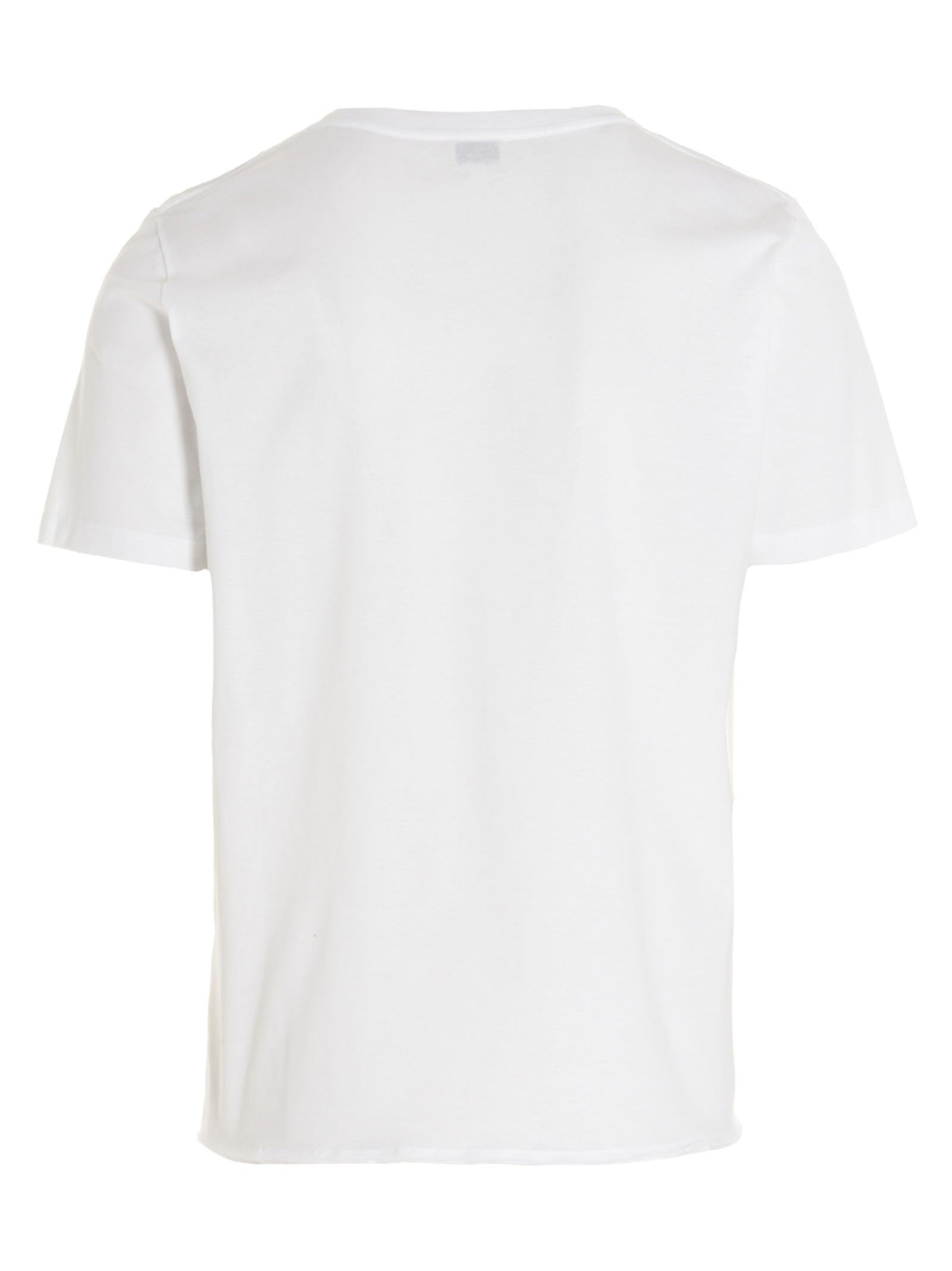 Saint Laurent - nan - White - T-shirt
