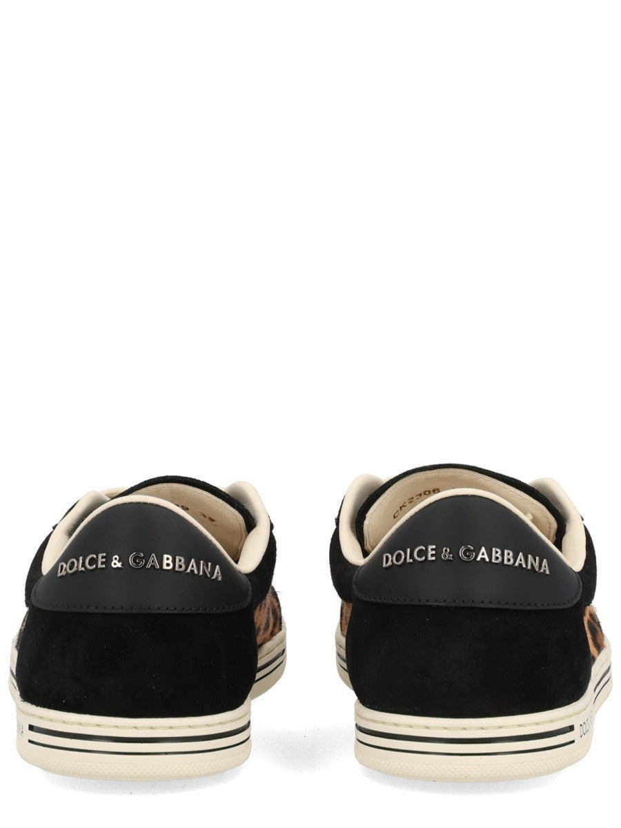 Dolce & Gabbana - Woman - Multicolor - Sneaker