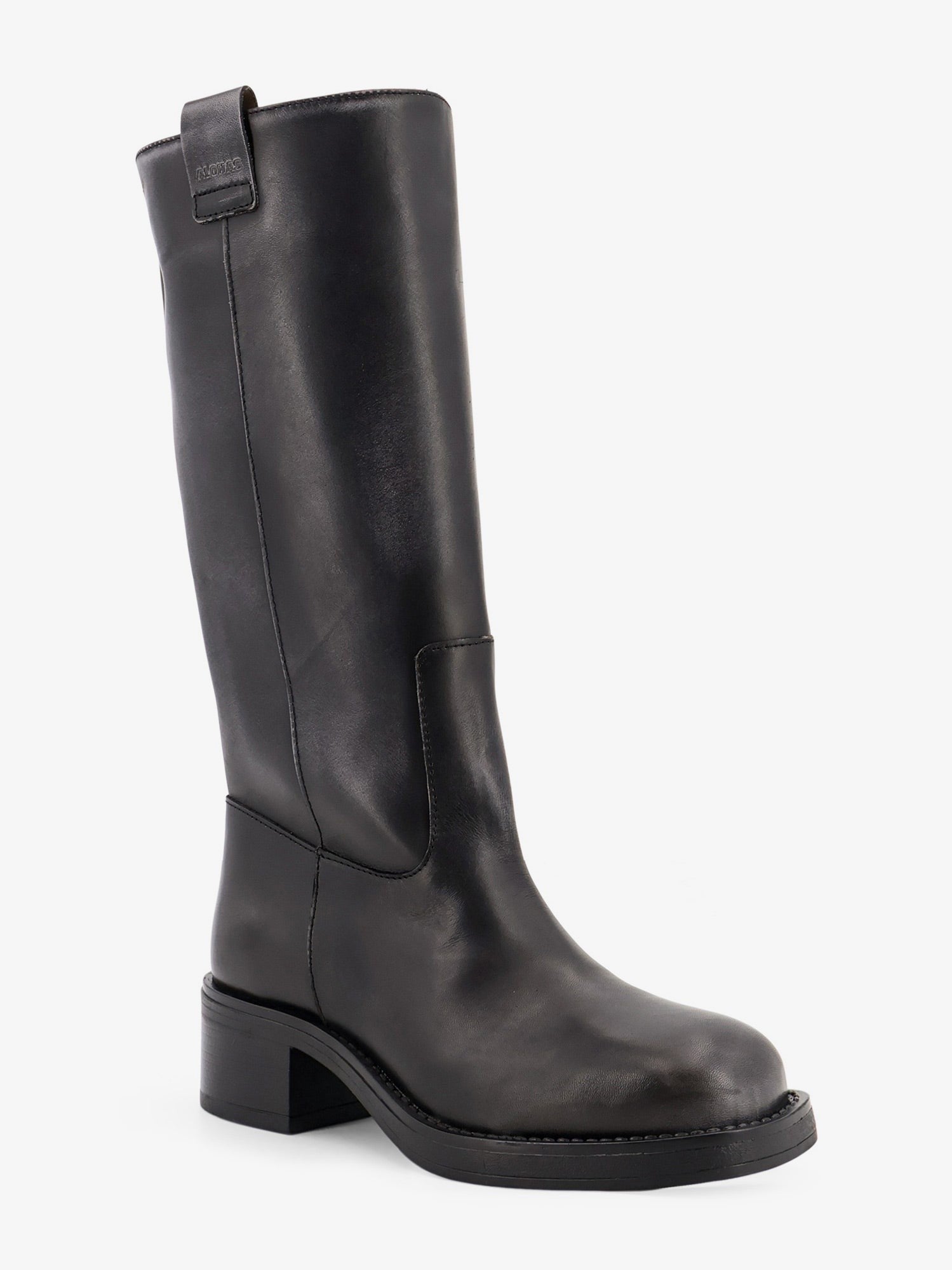 ALOHAS - Woman - Black - Boot
