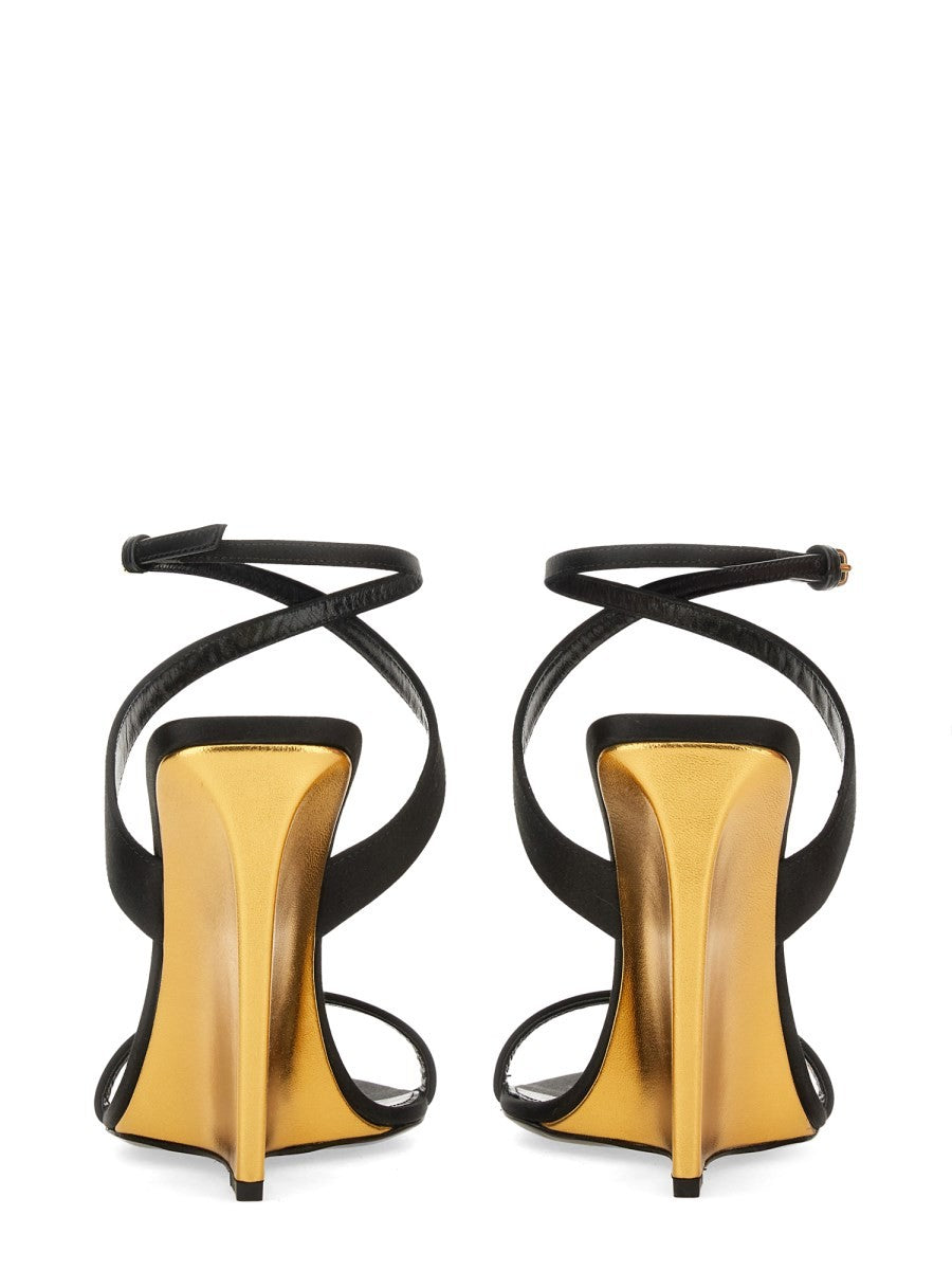 Saint Laurent - Woman - Black - Heel