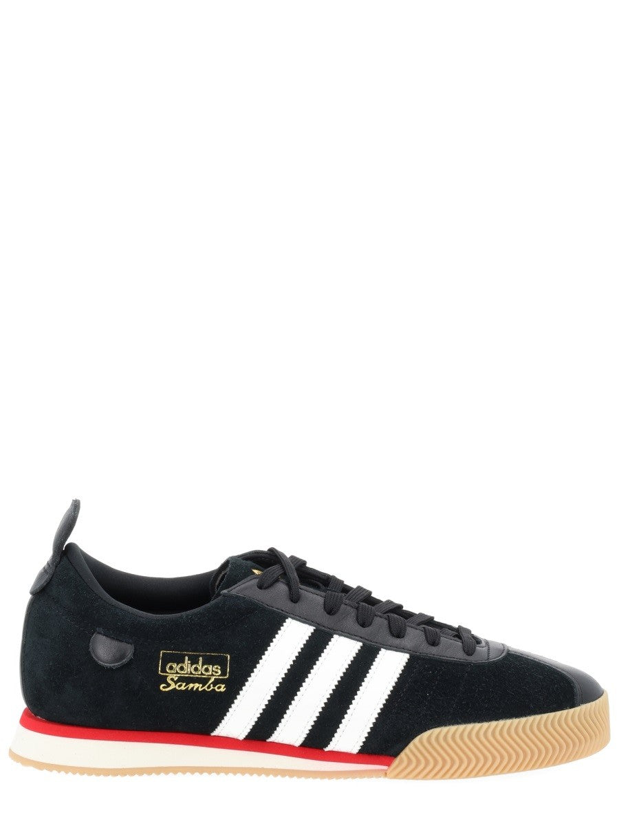 ADIDAS ORIGINALS - Unisex - Black - Sneaker