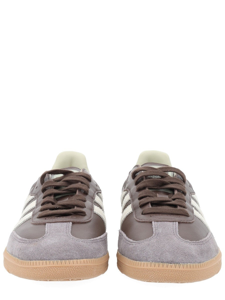 ADIDAS ORIGINALS - Man - Brown - Sneaker