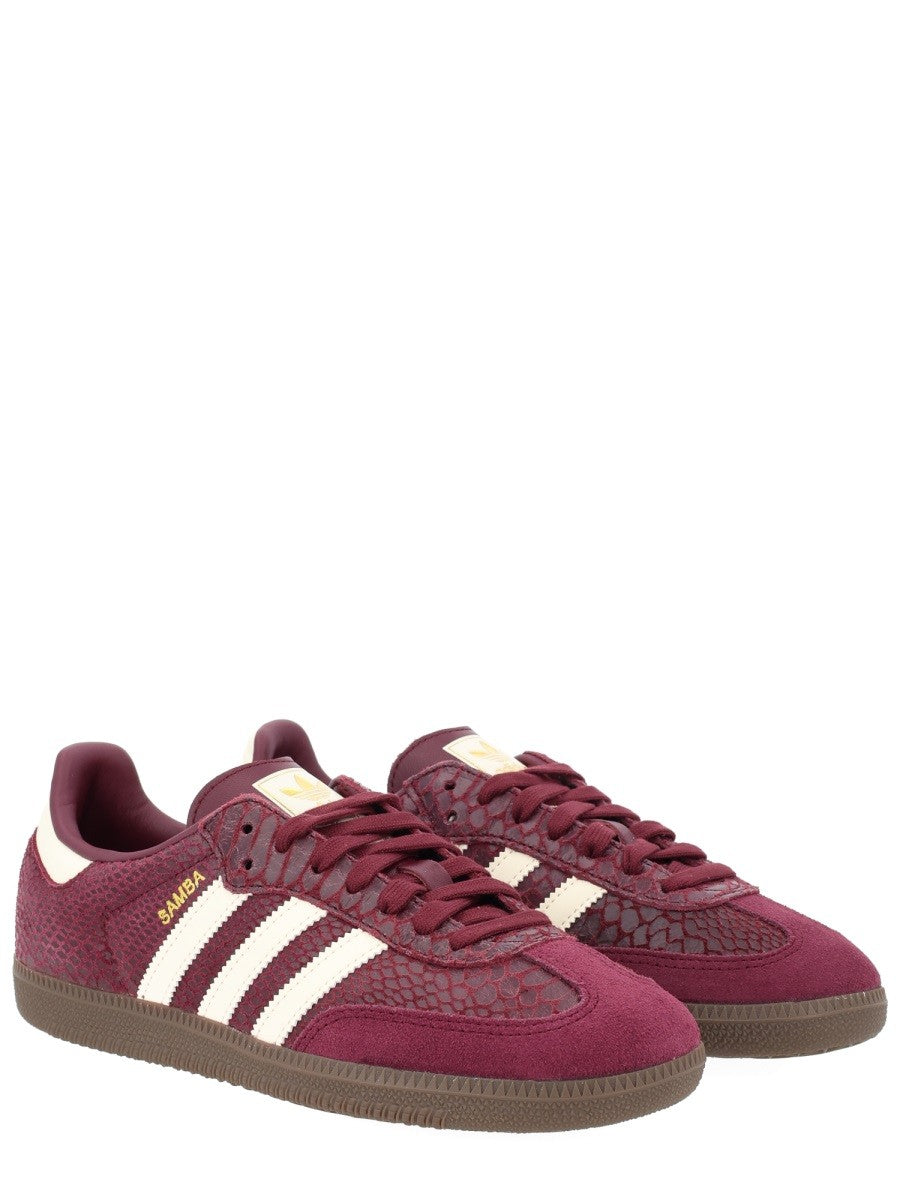 ADIDAS ORIGINALS - Női - Piros - Cipő