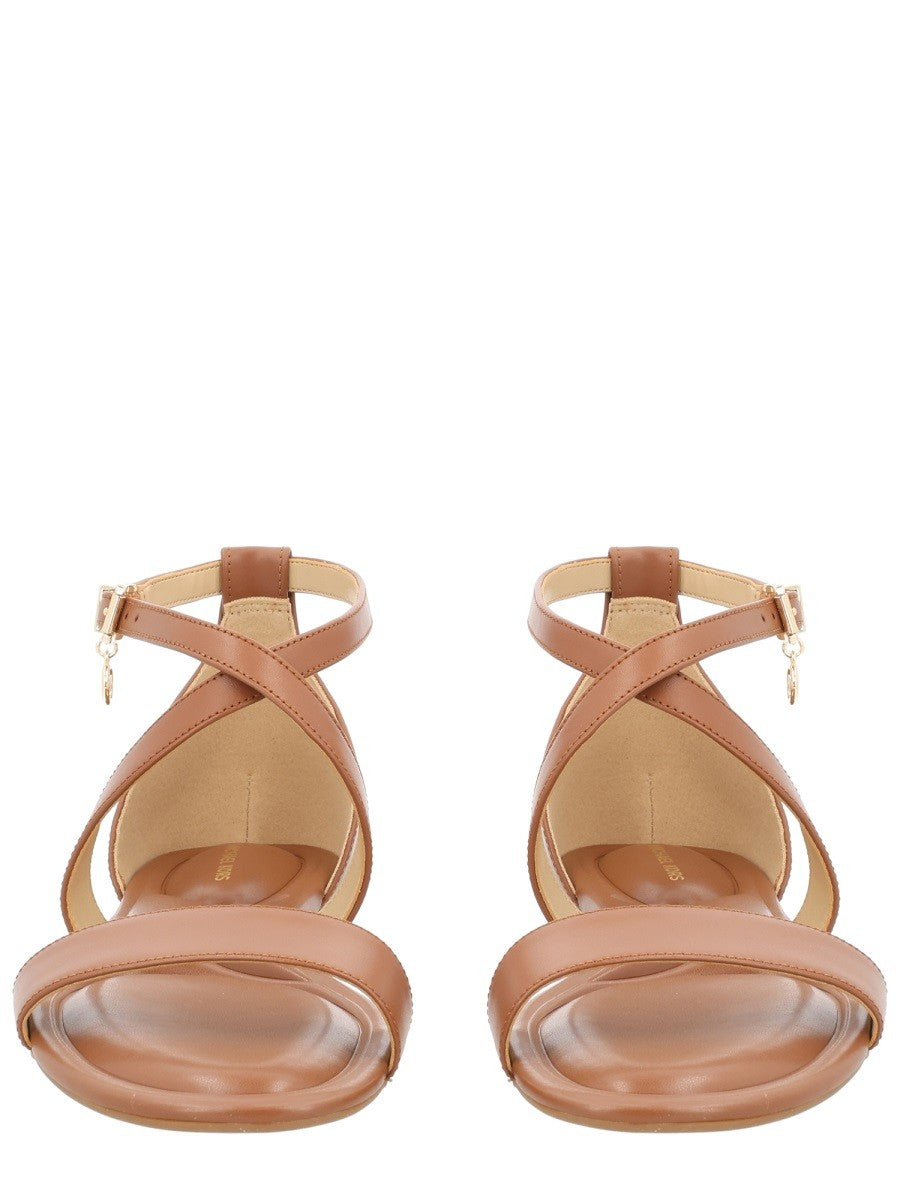 MICHAEL BY MICHAEL KORS - Woman - Brown - Sandal