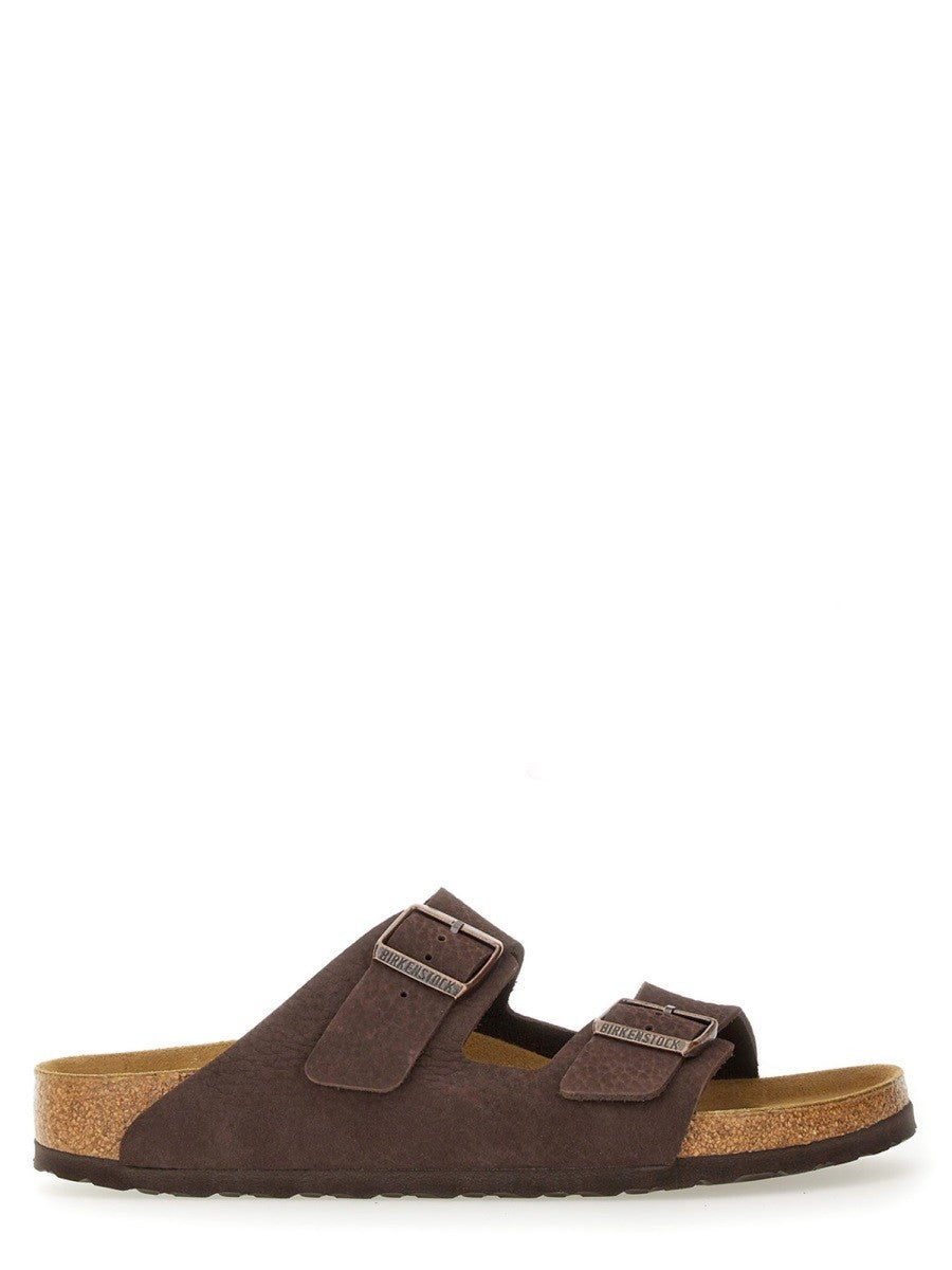 Birkenstock - Man - Brown - Sandal