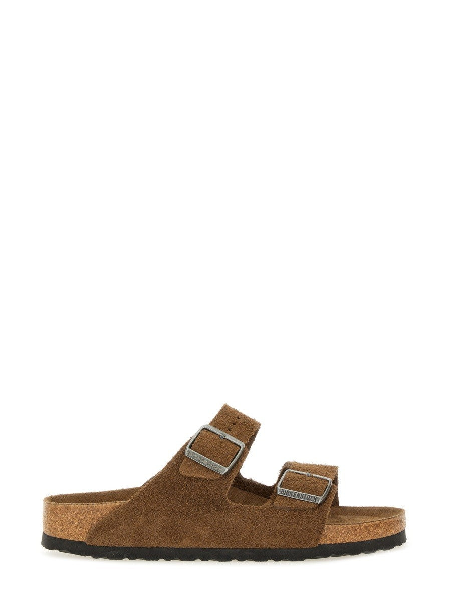 Birkenstock - Unisex - Brown - Flat