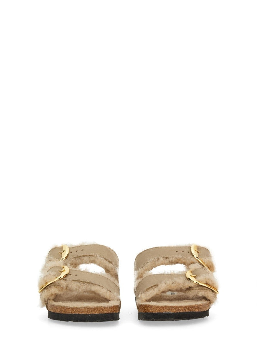 Birkenstock - Woman - Brown - Sandal