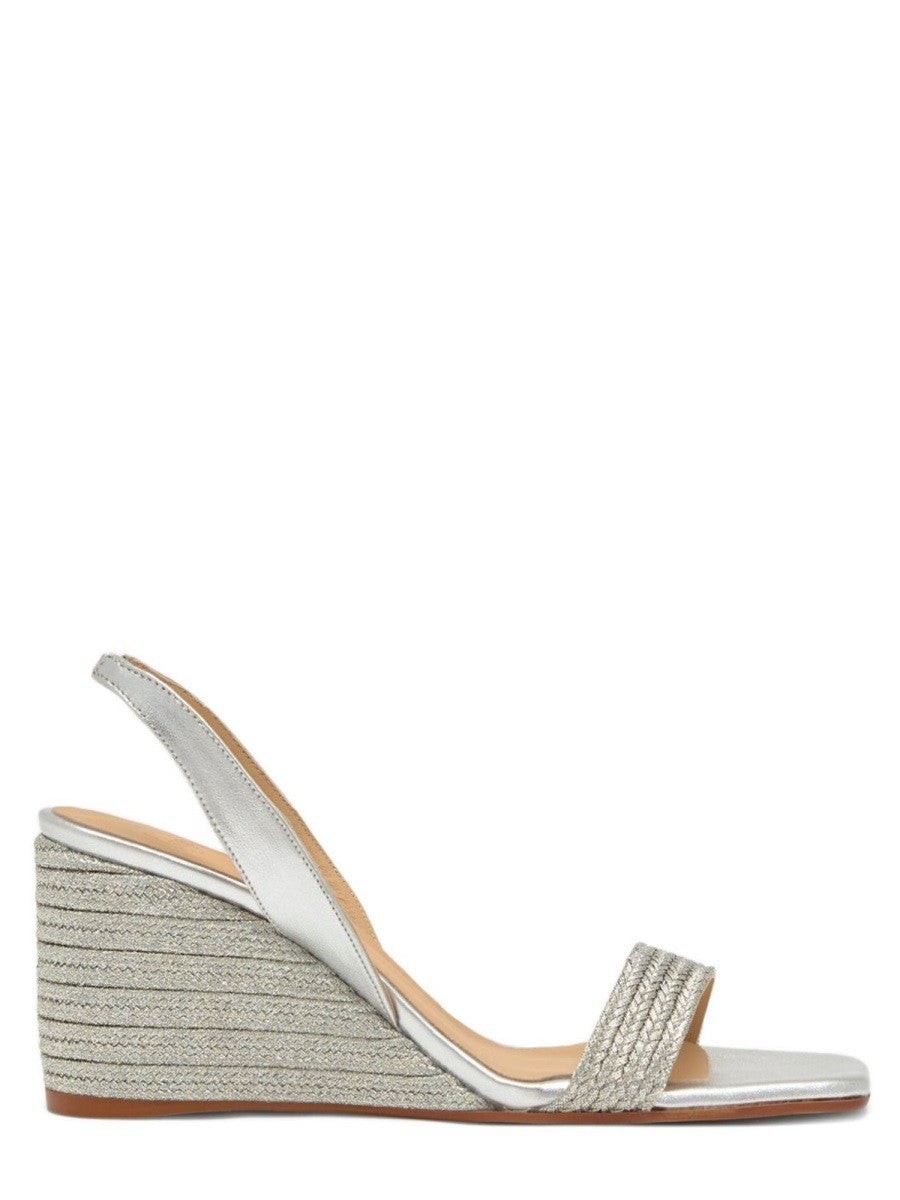 Castaner - Woman - Silver - Sandal