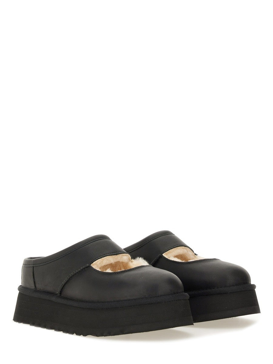 Ugg - Woman - Black - Sandal
