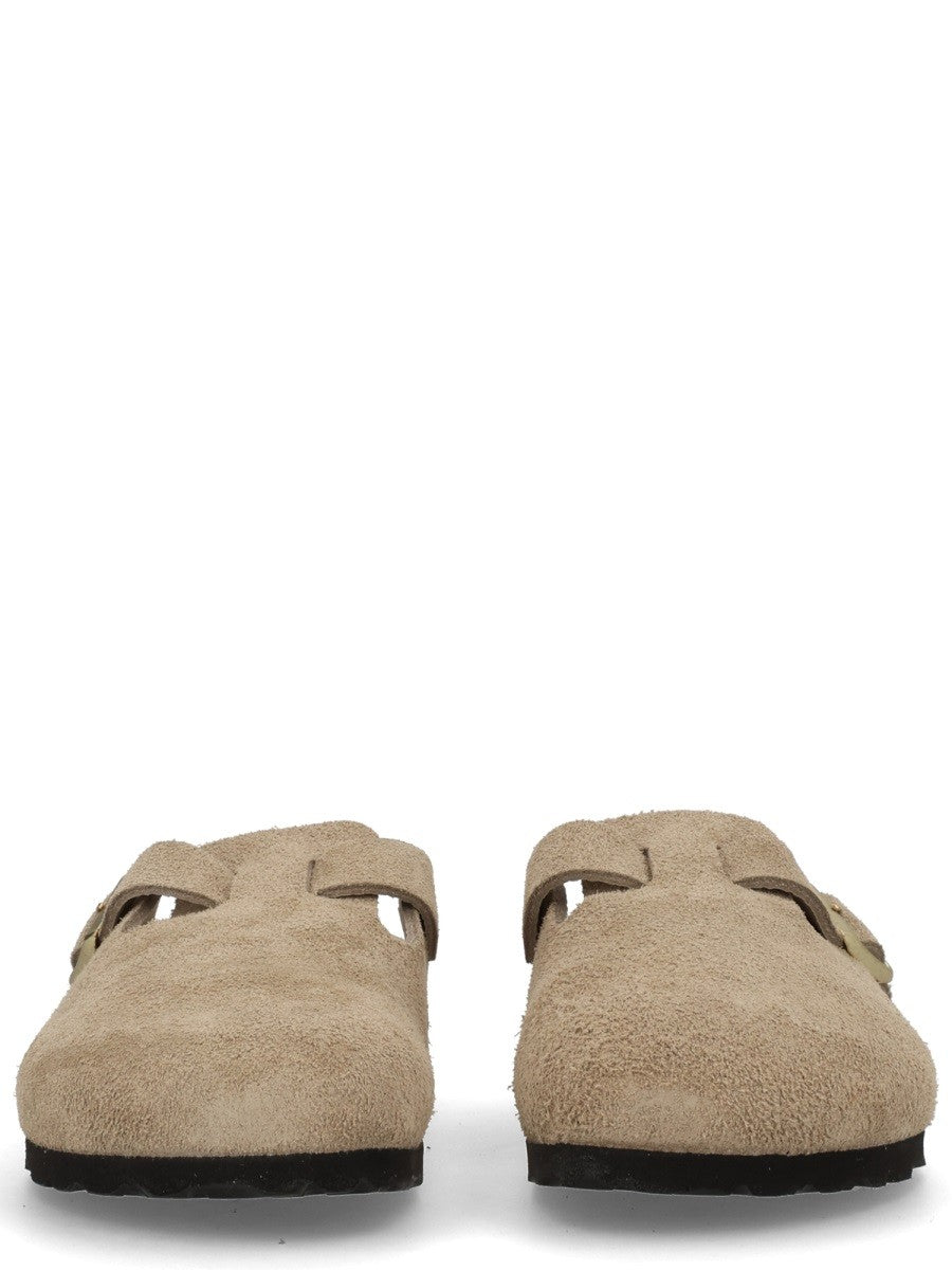 Birkenstock - Unisex - Beige - Sandal