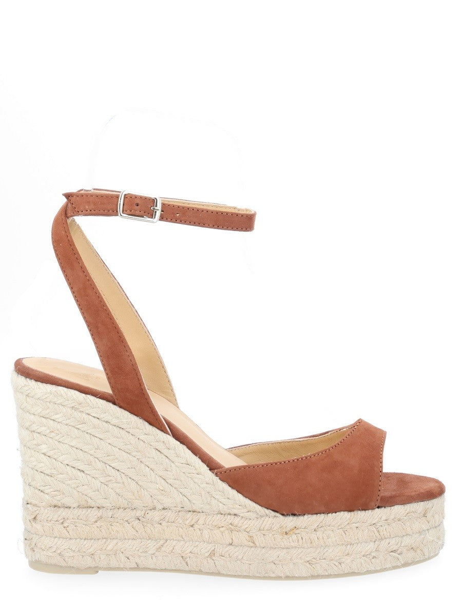 Castaner - Woman - Brown - Wedge