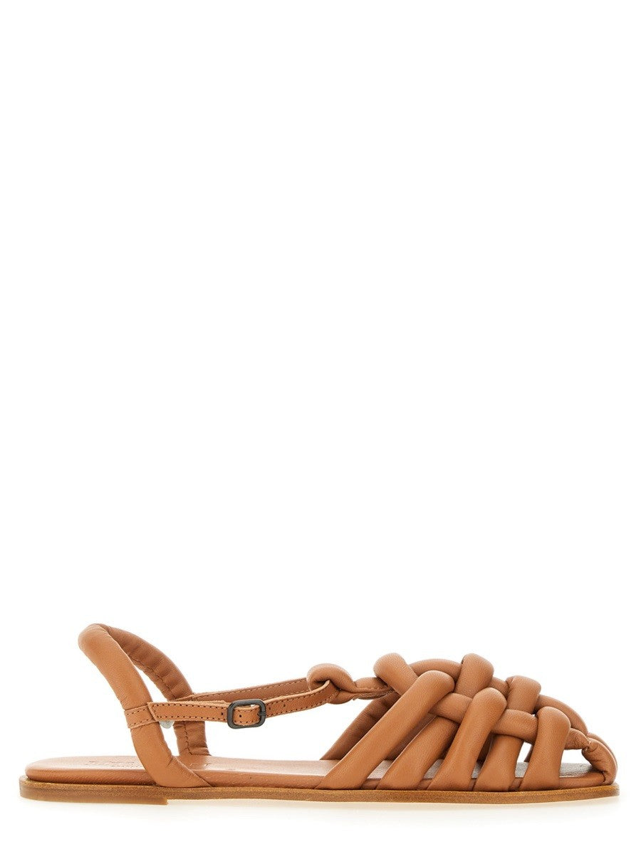 HEREU - Női - Khaki - Szandál