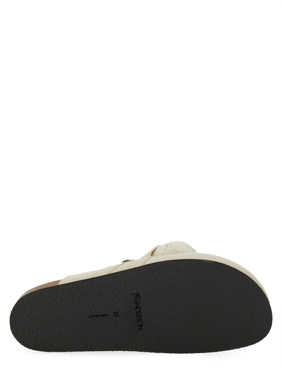 jw anderson - Woman - White - Flat