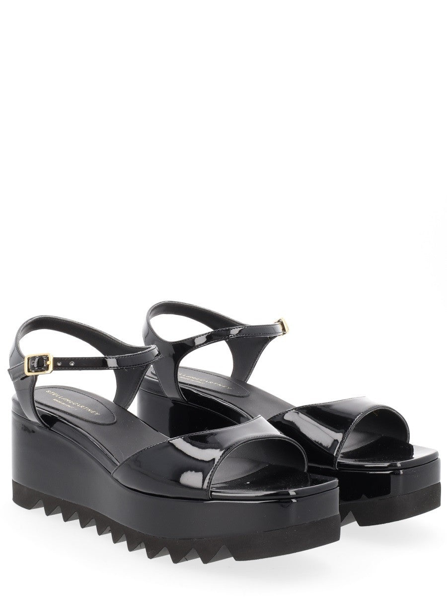 stella mccartney - Női - Fekete - Szandál