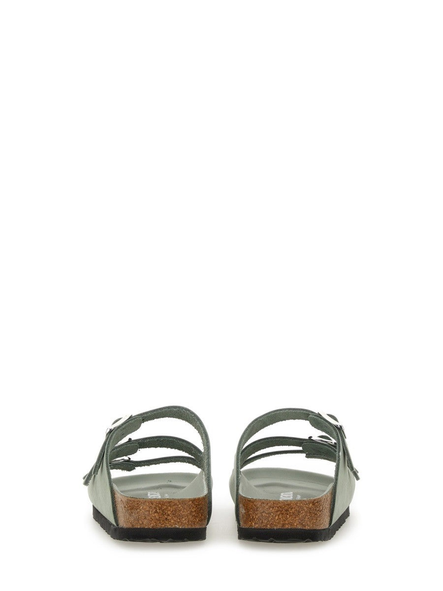 Birkenstock - Woman - Grey - Sandal