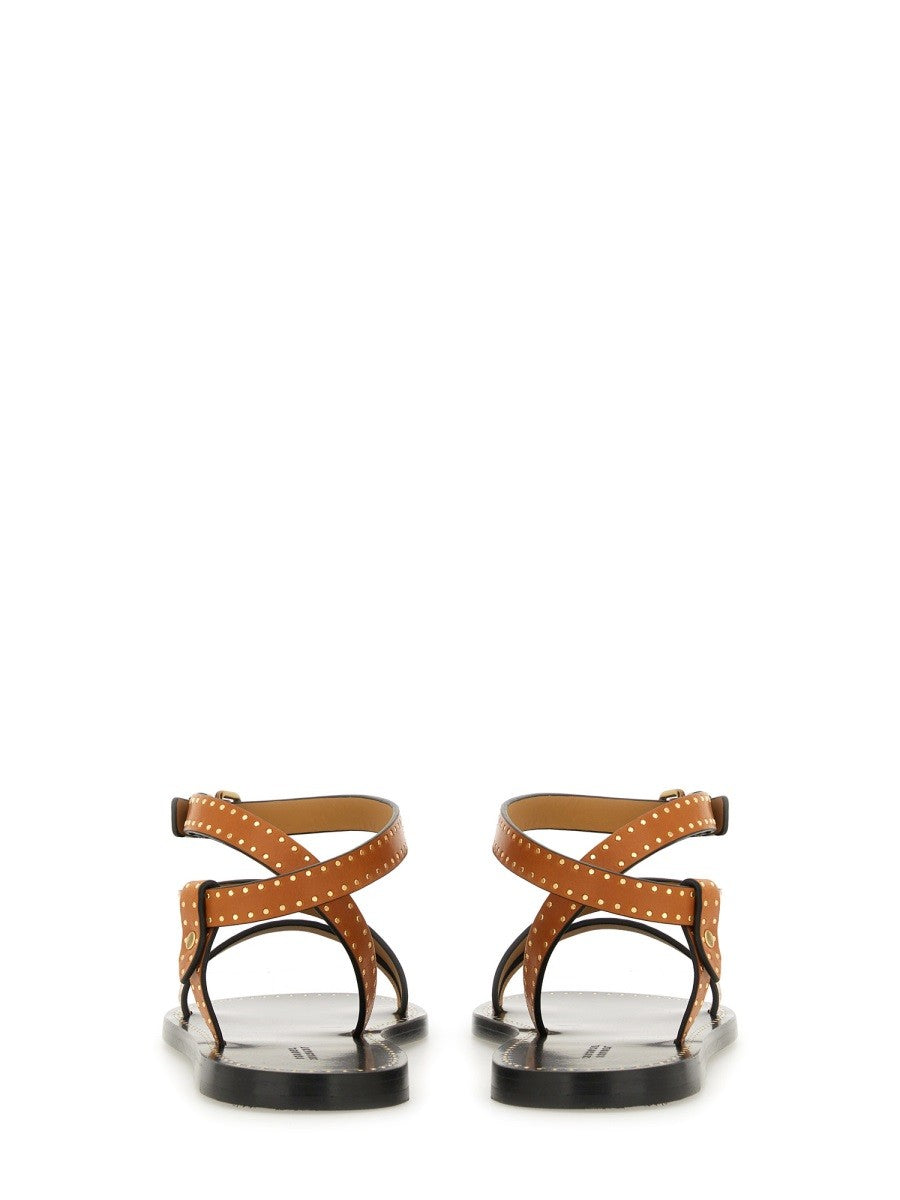 Isabel Marant – Női – Barna – Szandál