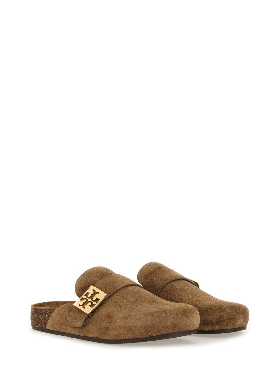 Tory Burch - Női - Bézs - Lapos talpú cipő
