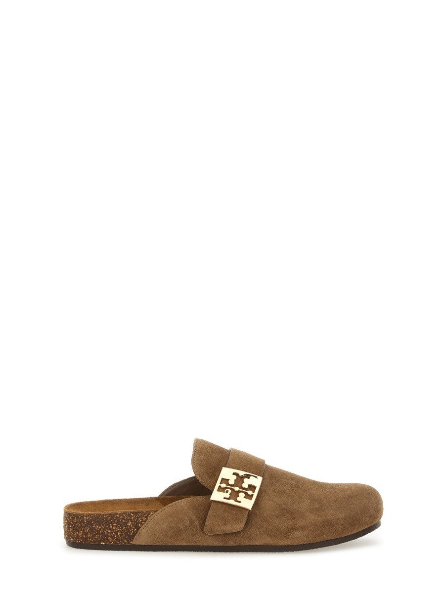 Tory Burch - Női - Bézs - Lapos talpú cipő