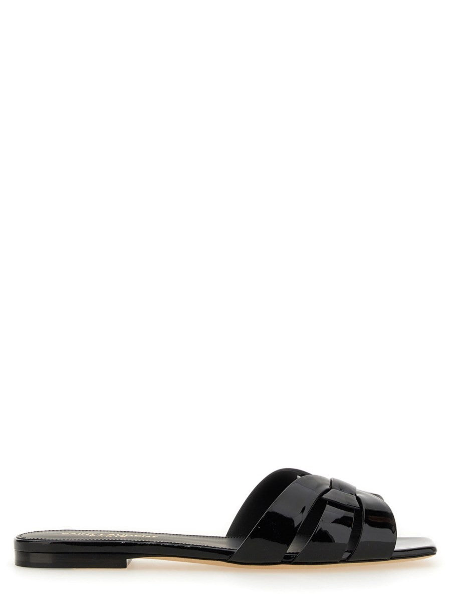 Saint Laurent - Woman - Black - Sandal