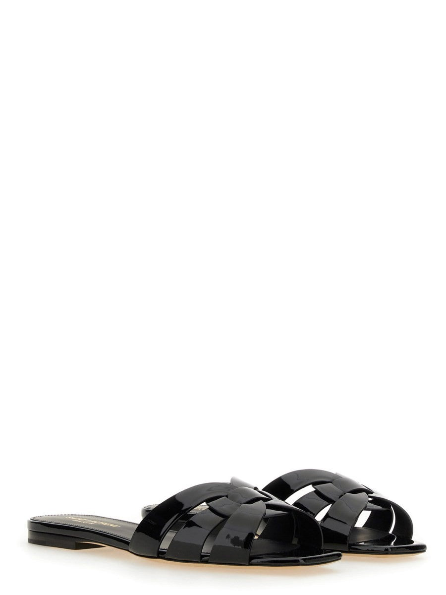 Saint Laurent - Női - Fekete - Szandál