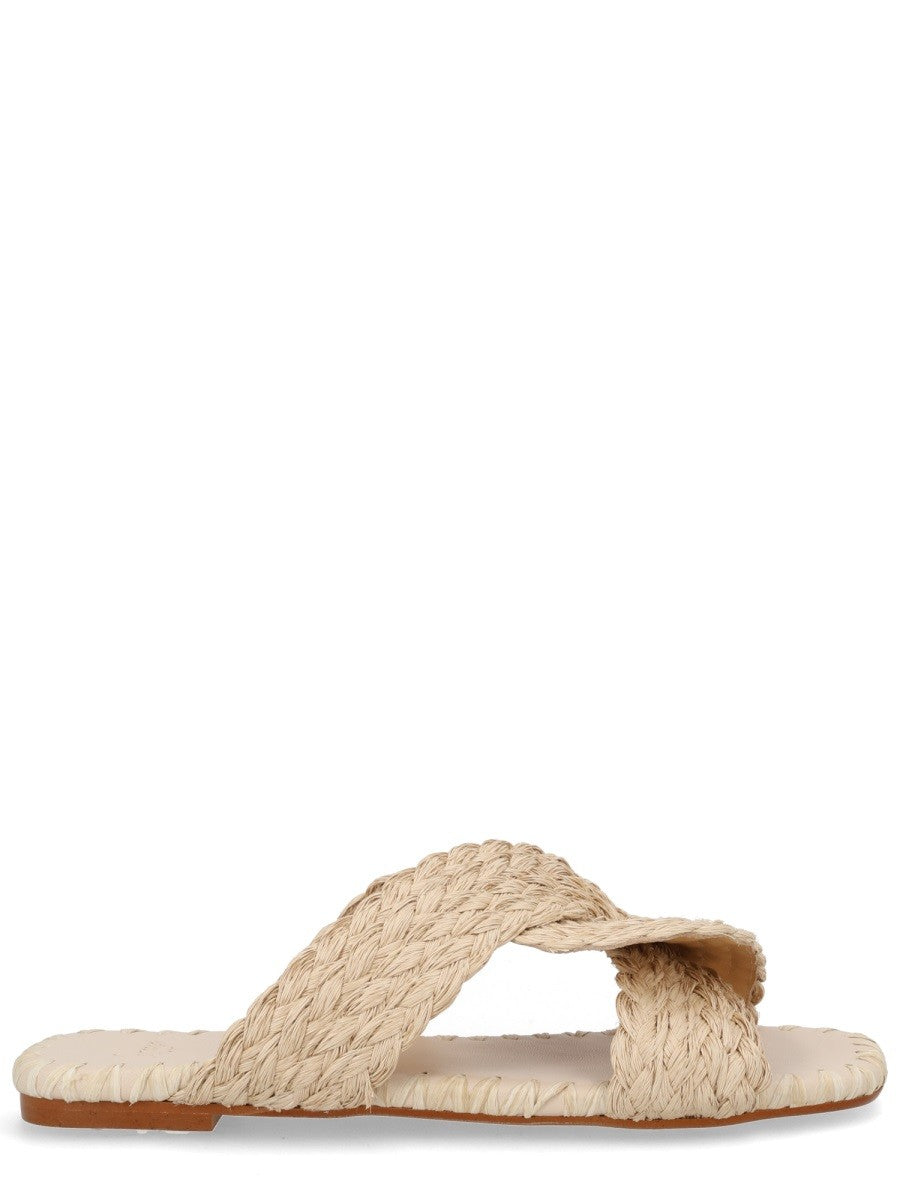 Castaner - Woman - White - Sandal