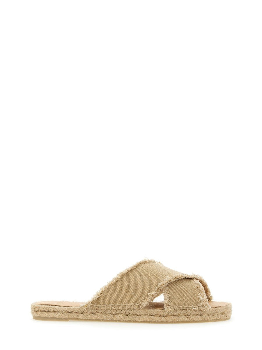 Castaner - Woman - Beige - Sandal