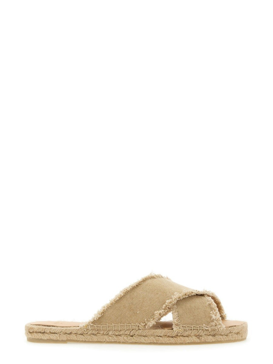 Castaner - Woman - Beige - Flat