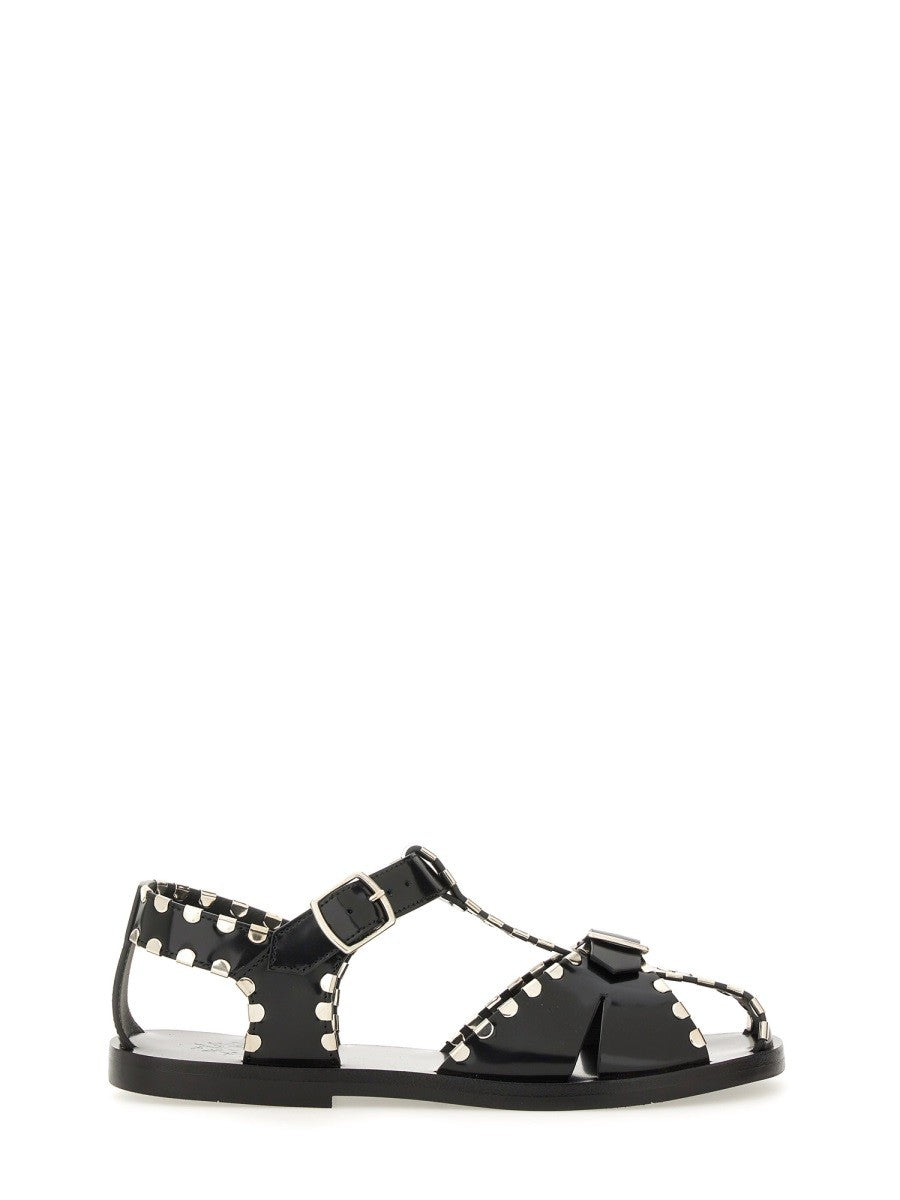 Bally - Woman - Black - Sandal