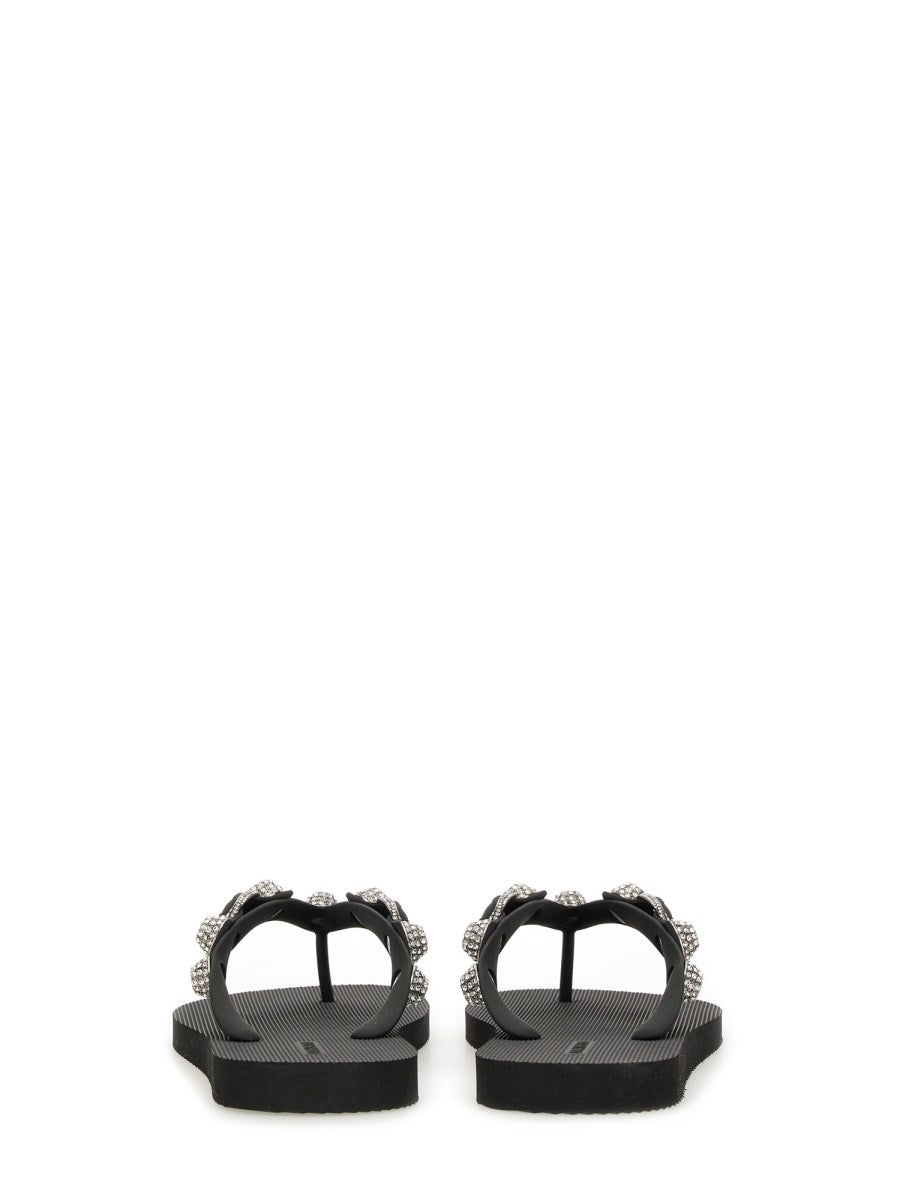 Balenciaga - Woman - Black - Sandal
