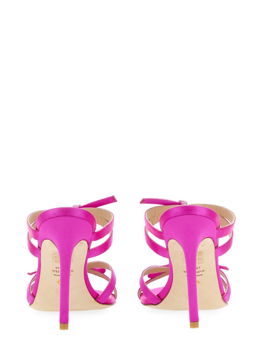 Stuart Weitzman - Woman - Pink - Heel