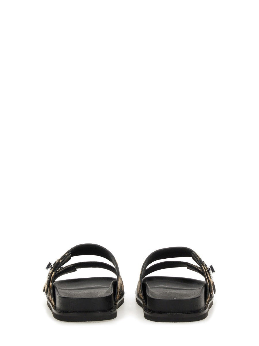 Tory Burch - Woman - Black - Sandal
